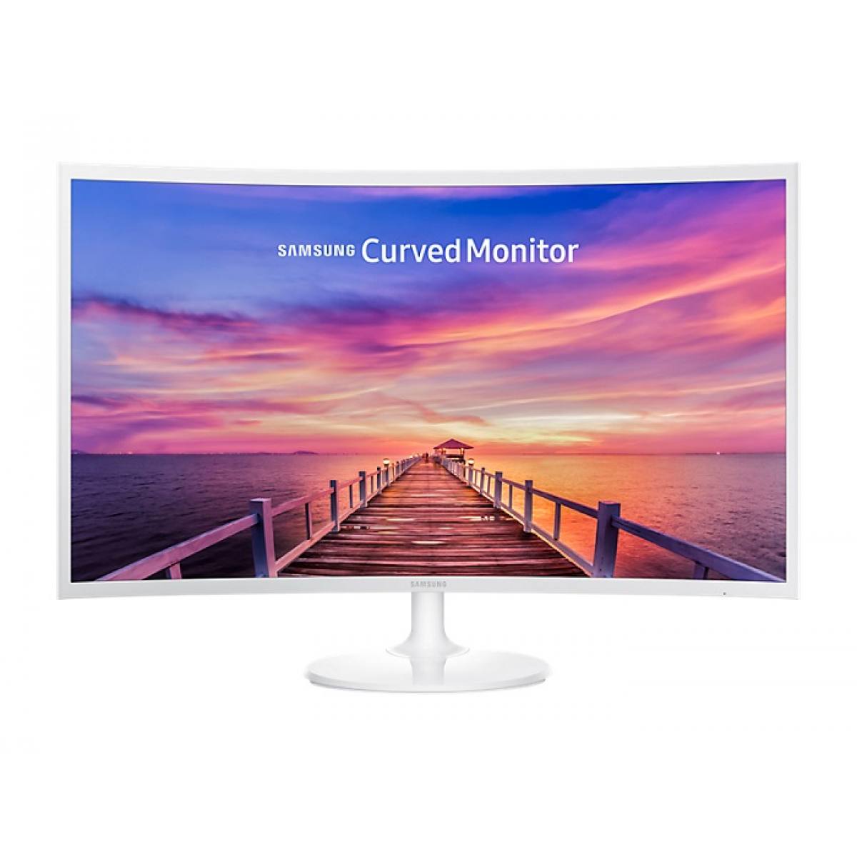 SAMSUNG LCD 32&quot; LED Cong C32F391FWE